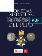 MMC de La Independencia Del Peru PDF