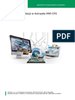 Tworzenie Aplikacji W Astraada HMI CFG - v1.2