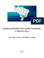 Radioamadorismo No Brasil Versao 2021