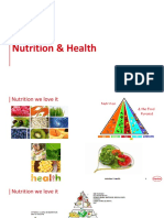 05 - Nutrition & Health