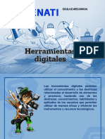 Herramientas Digitales III (Papeleria Comercial)