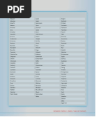 Comprehensive Star Wars Species List | PDF | Zoology