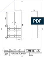 Mueble Ensamblado 1