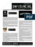 L'H Confidencial 141. Dirty Works