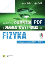 Vdocuments - MX Olimpiada o Diamentowy Indeks Agh Fizyka