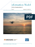 Drone Information Modelling