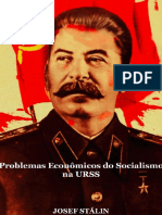 Problemas Econômicos Do Socialismo Na Urss - Josef Stálin