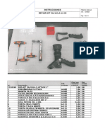 Instrucciones Kit Repair Valvula 25