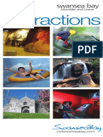 2010 Attractions Guide