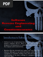 Software Cracking and Patching