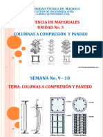 9 - 10 Semana Columnas U III