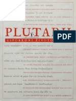 Plutarh - USPOREDNI ŽIVOTOPISI - III