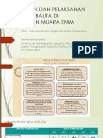 Kebijakan Klas Ibu Balita