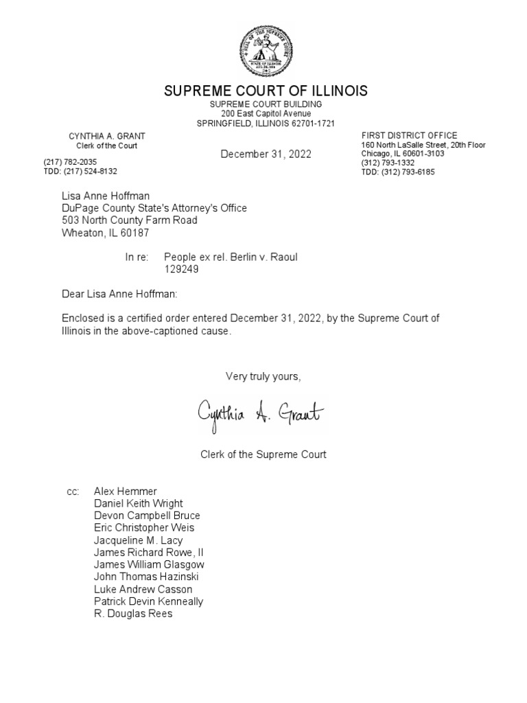 SAFET Act Supreme Court PDF Supreme Court Of The United States