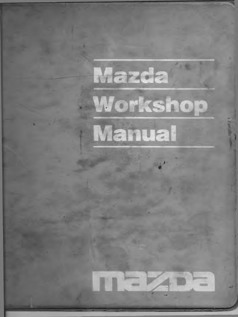 2018 MAZDA 6 REPAIR MANUAL PDF FREE visual data 4