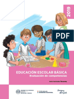 Módulo Evaluación de Las Competencias