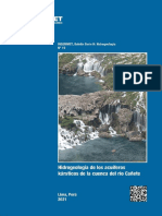 H010-Hidrogeologia Cuenca Rio Cañete