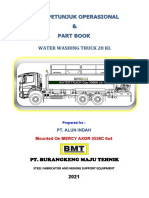 MANUAL BOOK WST 20 KL On MERCY AXOR 2528C (PT. Alun Indah)