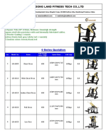 2019 LAND 6 Series Price List