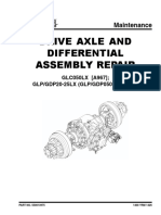 550013975-Drive Axle and Differential Assembly Repair-Us