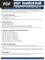 12 Week Boxing Training Program PDF | PDF | Strength Training ...