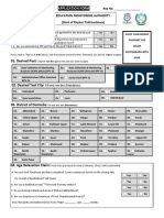 KP Education Monitoring Authority Application Form
