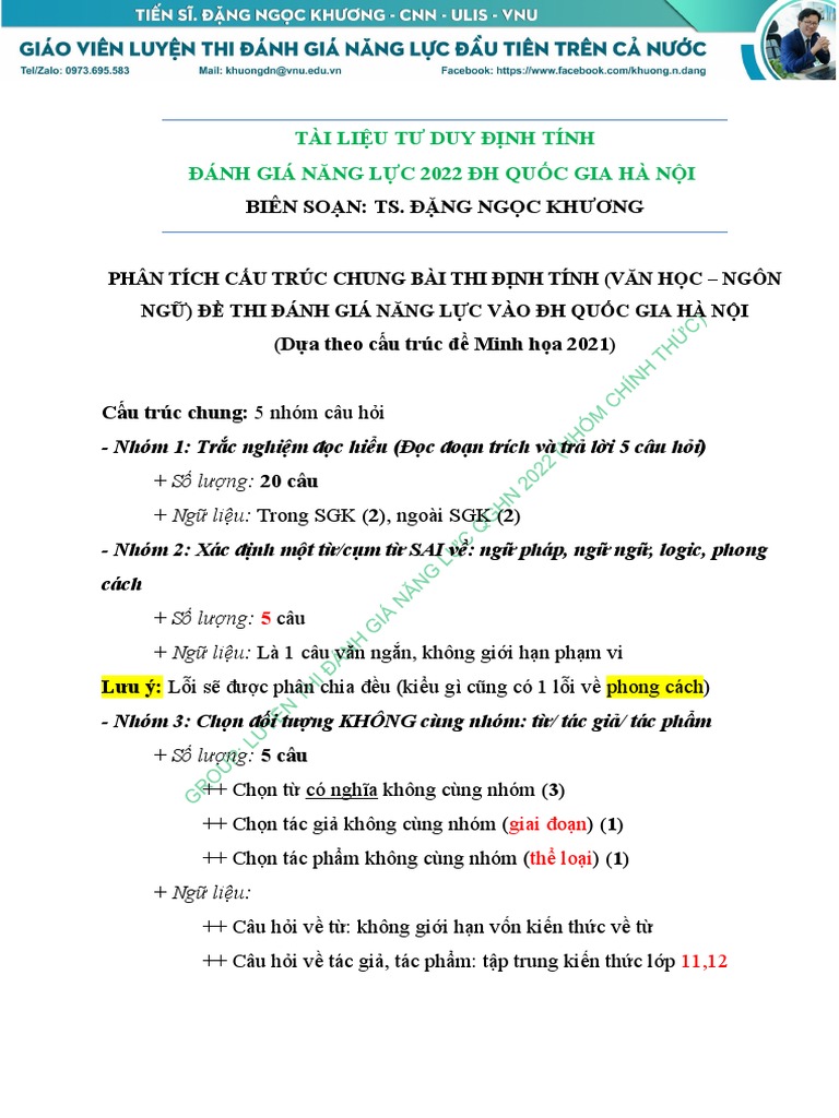 Tang Toc Luyen De Thi Danh Gia Nang Luc Pdf