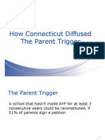 AFT PowerPoint on How To Thwart Parental Reform Efforts