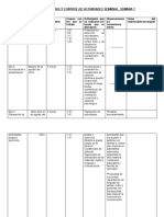 Registro de Horas y Control de Actividades Semana 2