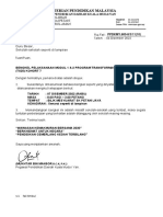 Program TS25 Pelaksanaan Modul 1 - 2