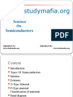 Semiconductors