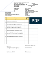 Ceklist Dokumen Pencairan Dana BOS - BOP-1