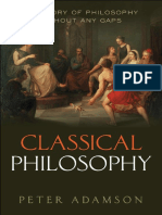 A History of Philosophy Without Any Gaps, Volume 1 Classical Philosophy (Peter Adamson) (Z-lib.org)