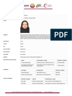 Resume Azadeh Rahmatian