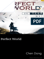 Perfect World 501-1000 - Chen Dong