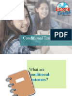 Grammar PPT - Conditional Tenses