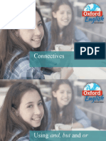 Grammar PPT - Connectives - 2022