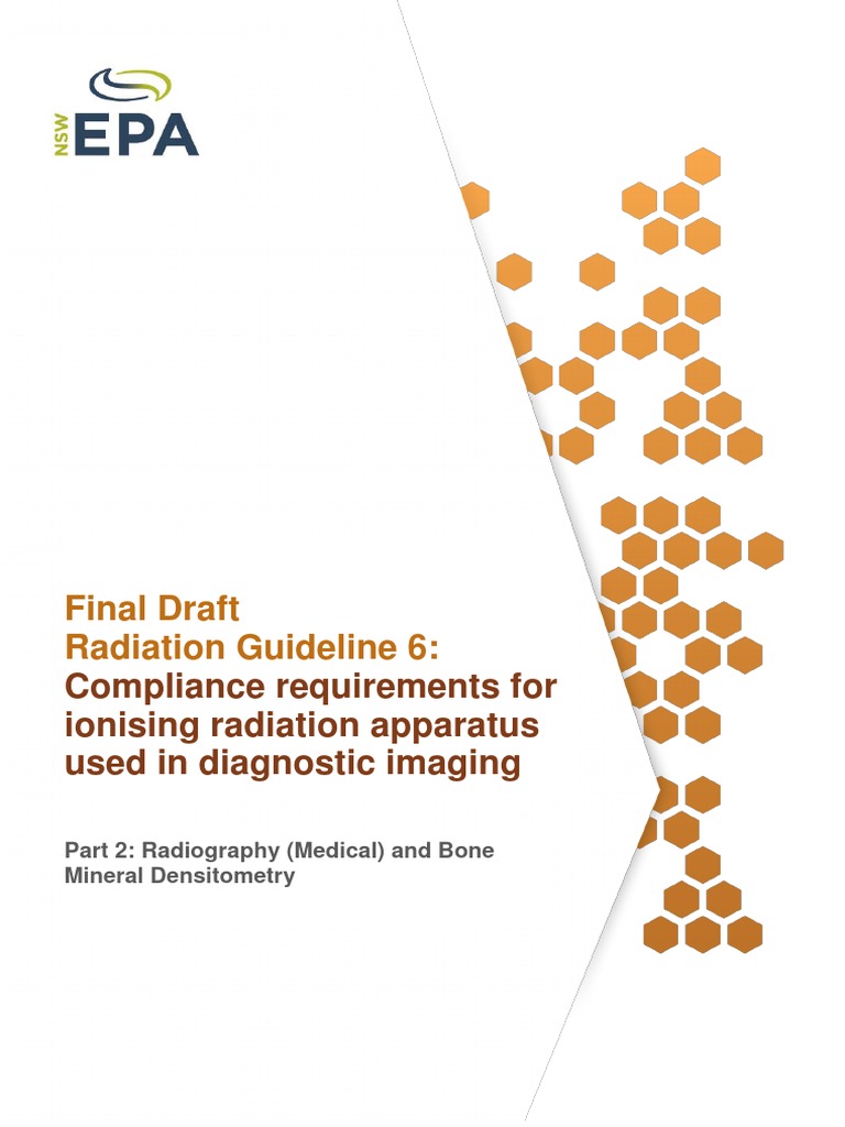 Úc RadiationGuideline6Part2Radiography160635 PDF