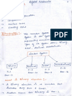 DE NOTES UNIT 1 & 2