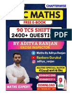Maths 2400+ E-book