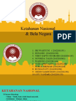 Presentasi Kel.5 Hankam Dan Bela Negara