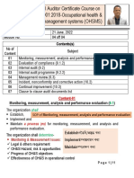 Iso 45001-Module-04