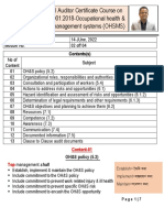 Iso 45001-Module-02