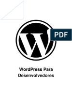WordPress Para Desenvolvedores