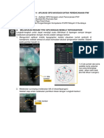 Aplikasi GPS Navigasi Untuk Perencanaan PIW
