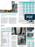 Breaking the Performance Barrier: Still's RX60-25 High Performance Forklift