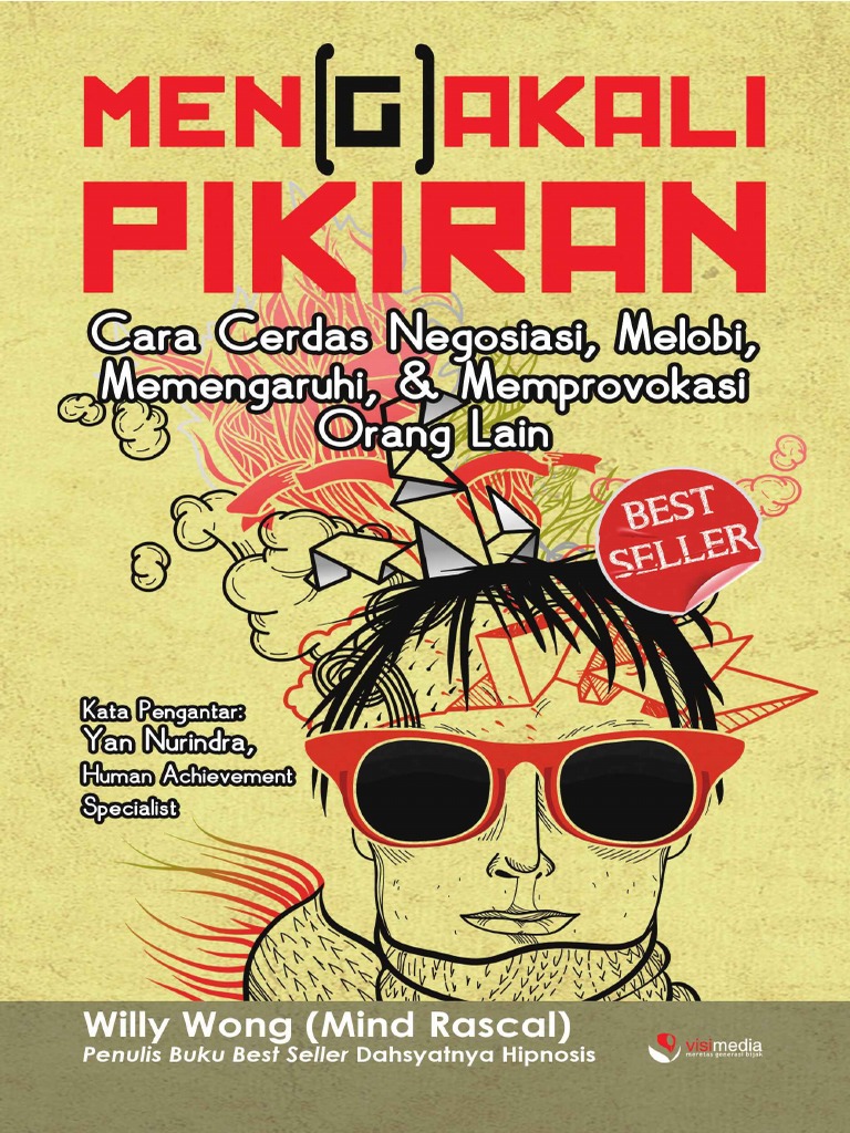 Men (G) Akali Pikiran (Willy Wong (Mind Rascal) ) | PDF