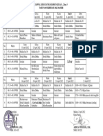 Jadwal Kelas 1-2-3 Ramadhan 2022