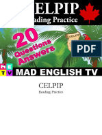 Mad English TV 1