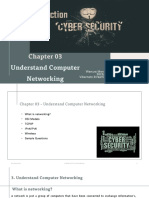 Chapter 03 - Understand Computer Networking